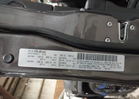 2020 Jeep Compass Altitude 4X4 z USA, uszkodzony, nr VIN 3C4NJDBB6LT139601